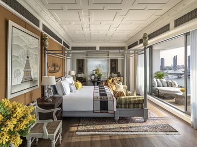 Oriental Two-Bedroom Suite