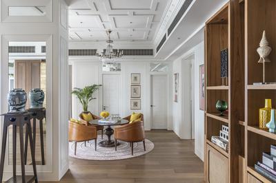 Oriental Two-Bedroom Suite