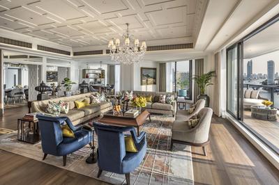 Oriental Two-Bedroom Suite