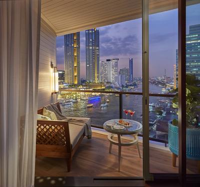 Deluxe Balcony Room
