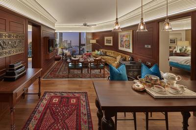 Siam One-Bedroom Suite