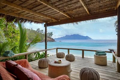 Beach Deck