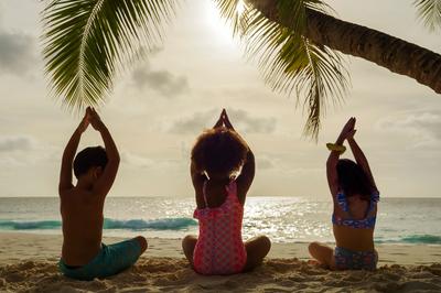 Children Yoga