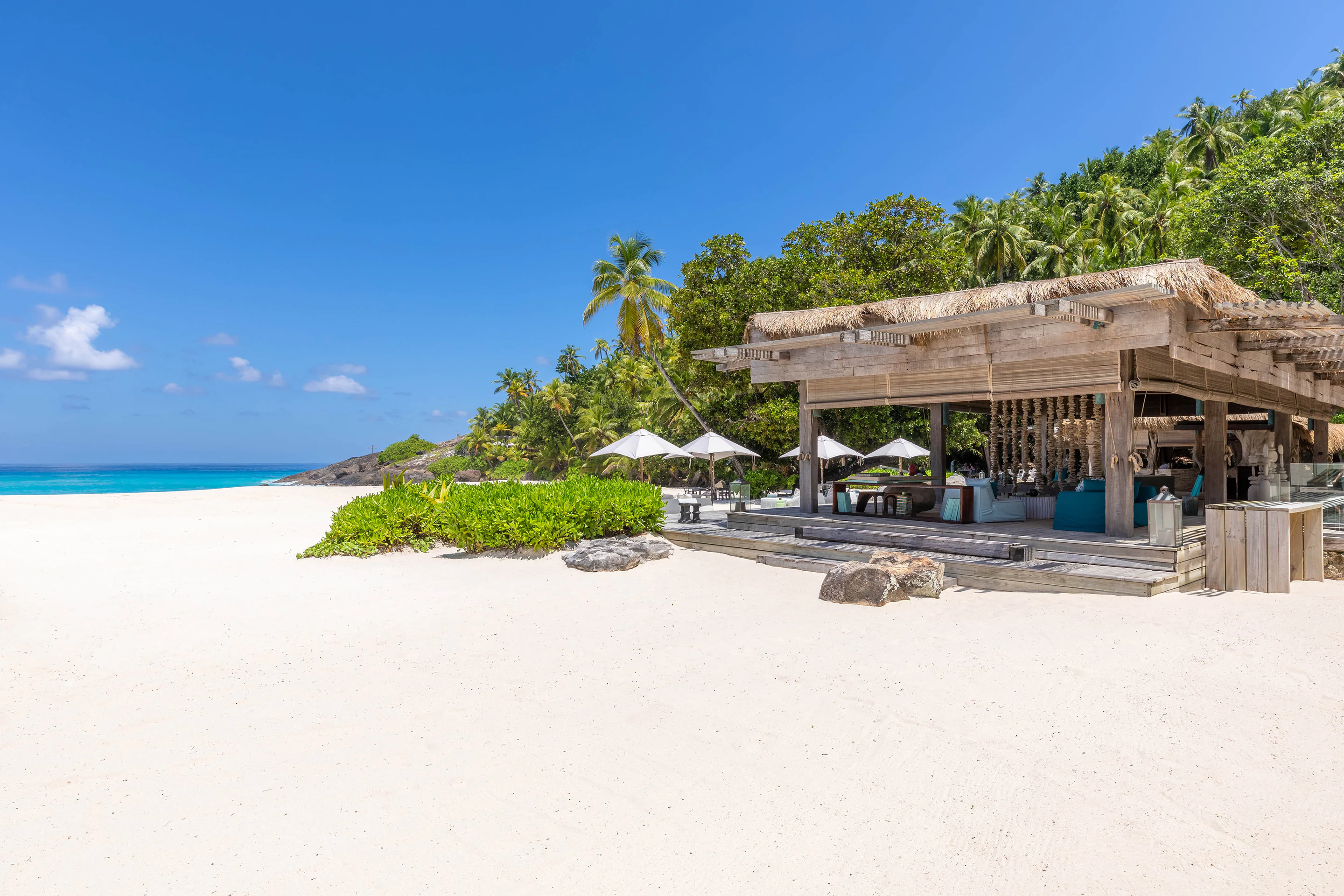 North Island, a Luxury Collection Resort, Seychelles