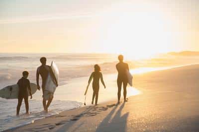 Surfing