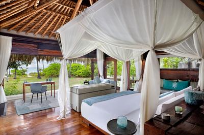 Beachfront Villas