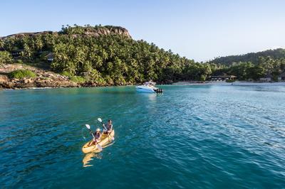 Kayaking
