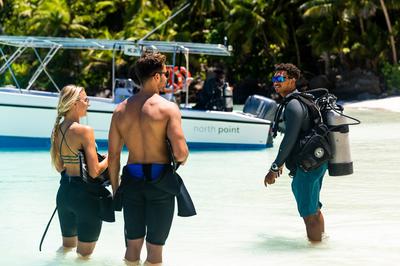 Scuba Diving