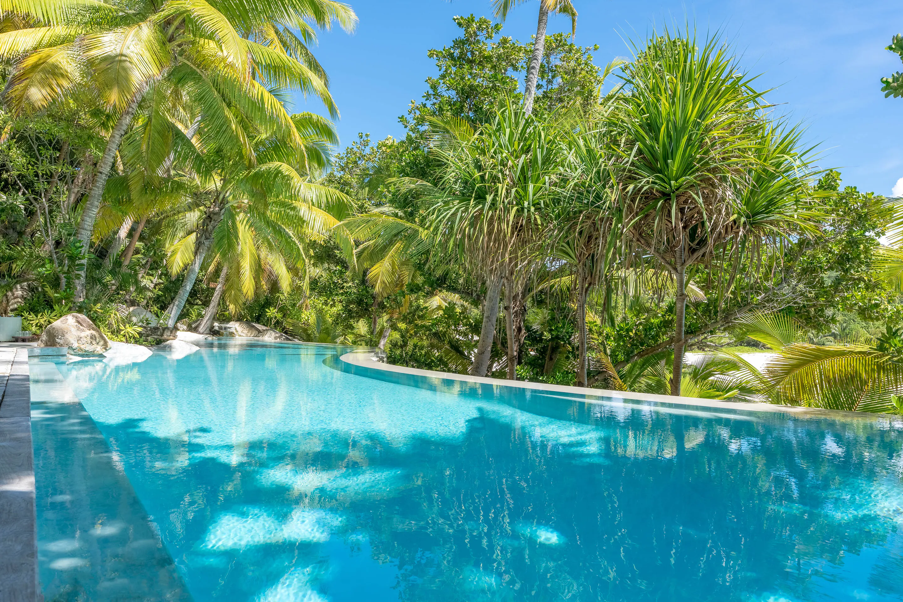 Infinity Pool