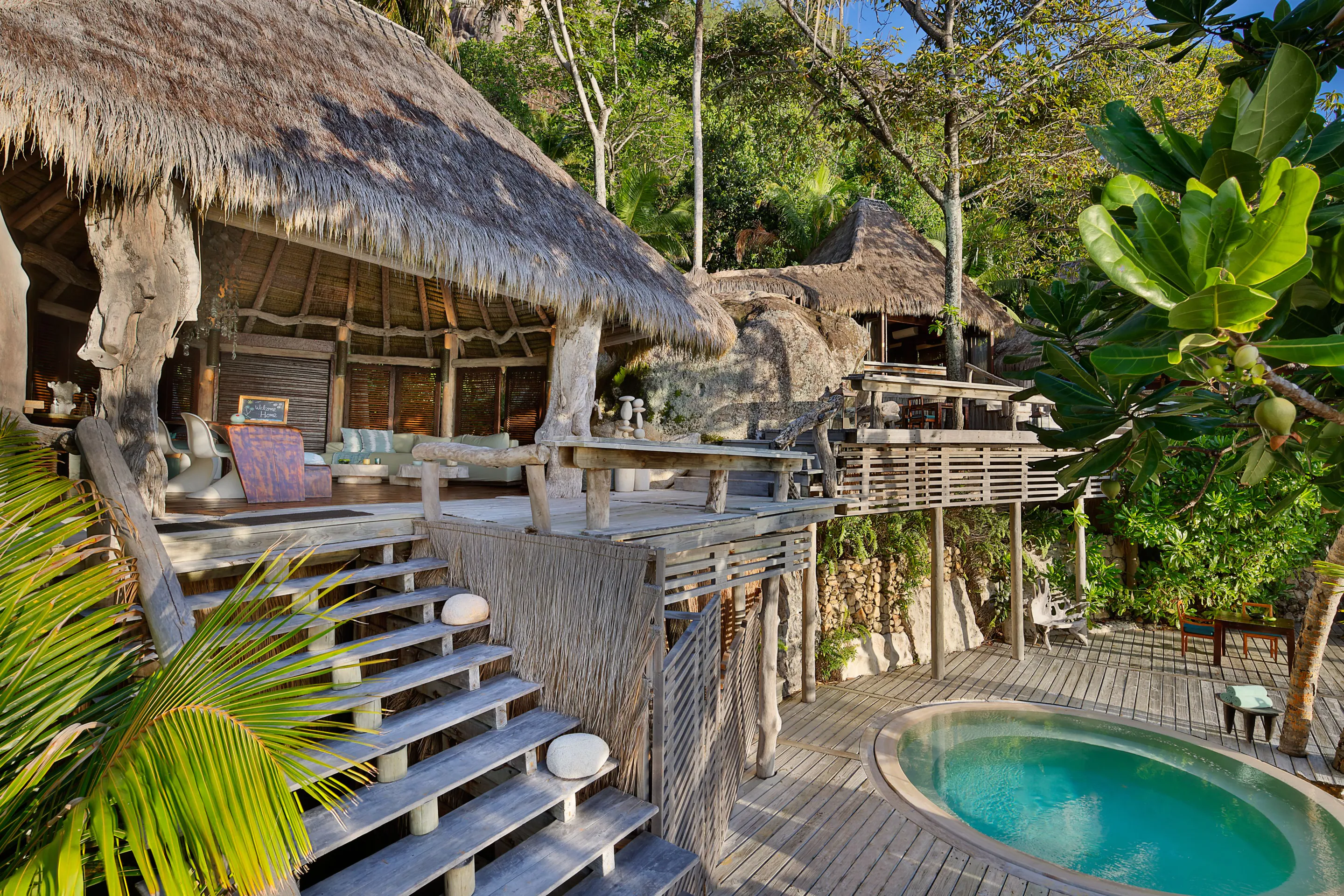 Villa North Island