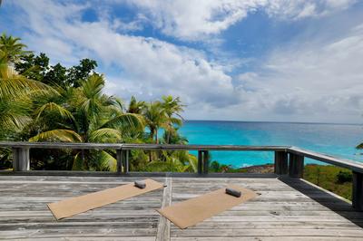 Yoga Deck