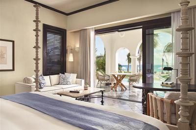 Beachfront Casita Pool Suite