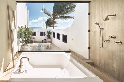 Beachfront Pool Villa
