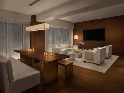 1 Bedroom Penthouse Suite