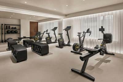Fitness Centre