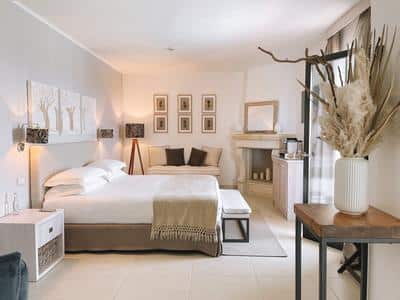 Executive Suite Sea View