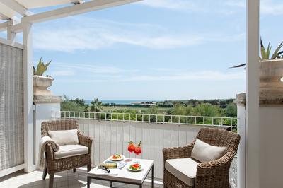 Partial Sea View