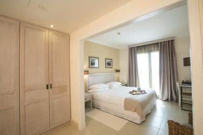 Junior Suite Side Sea View