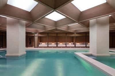 Spa - The Retreat Pool