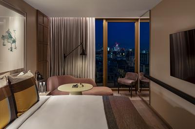 Deluxe Room - City View