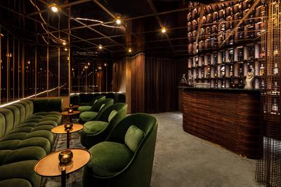 The Londoner - Whisky Room