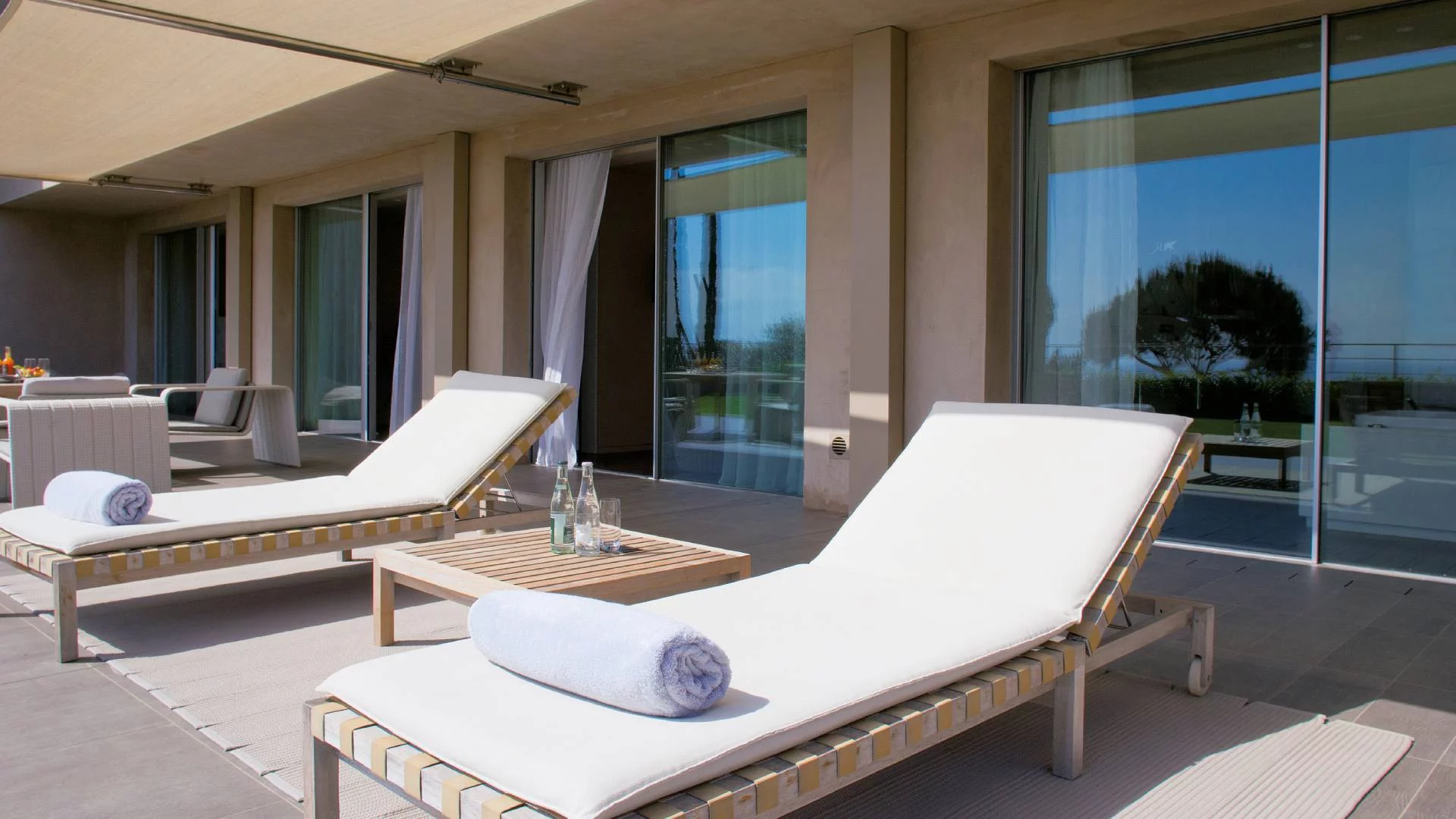 Camarat Suite