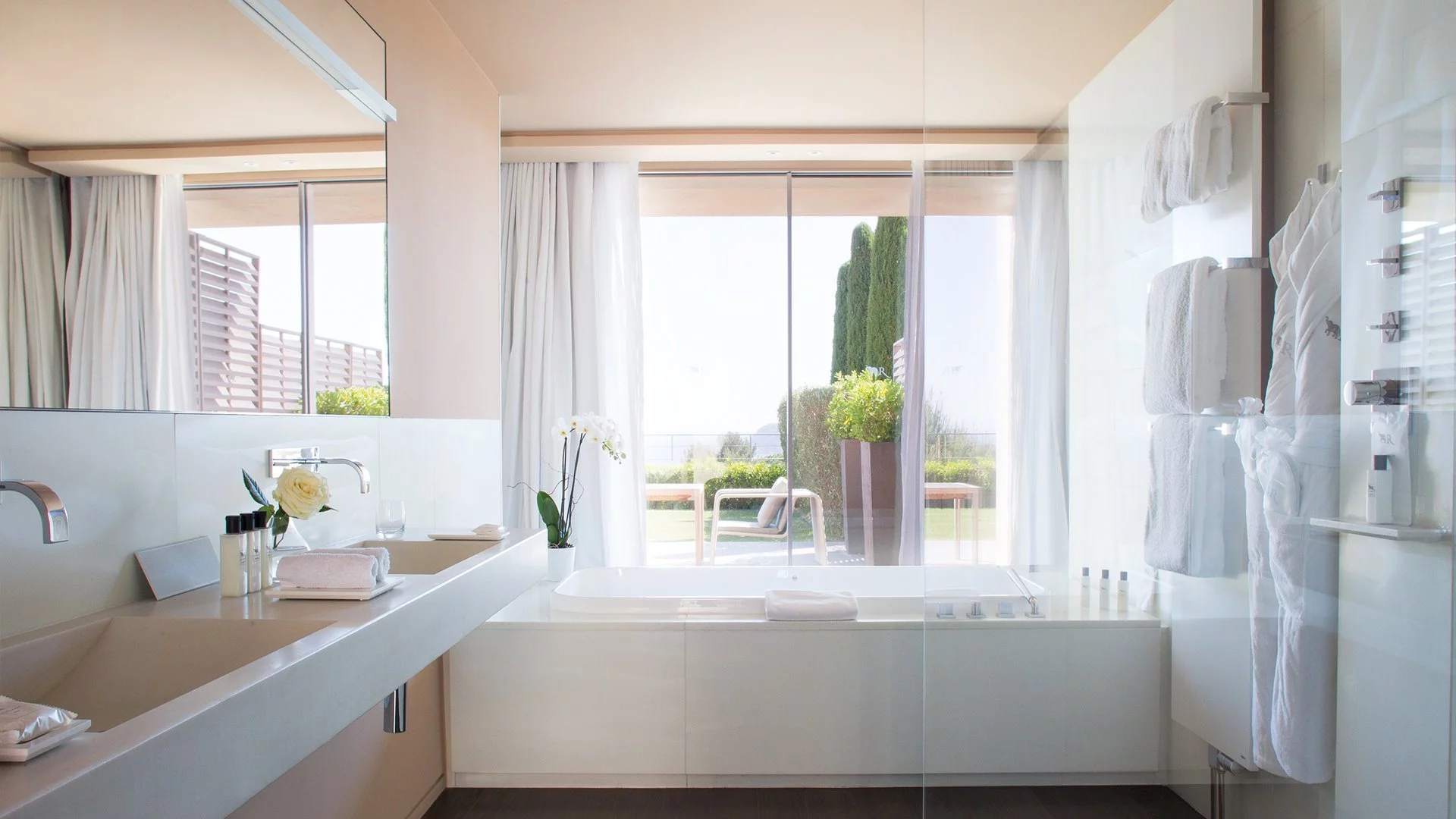 Corner Junior Suite Sea View