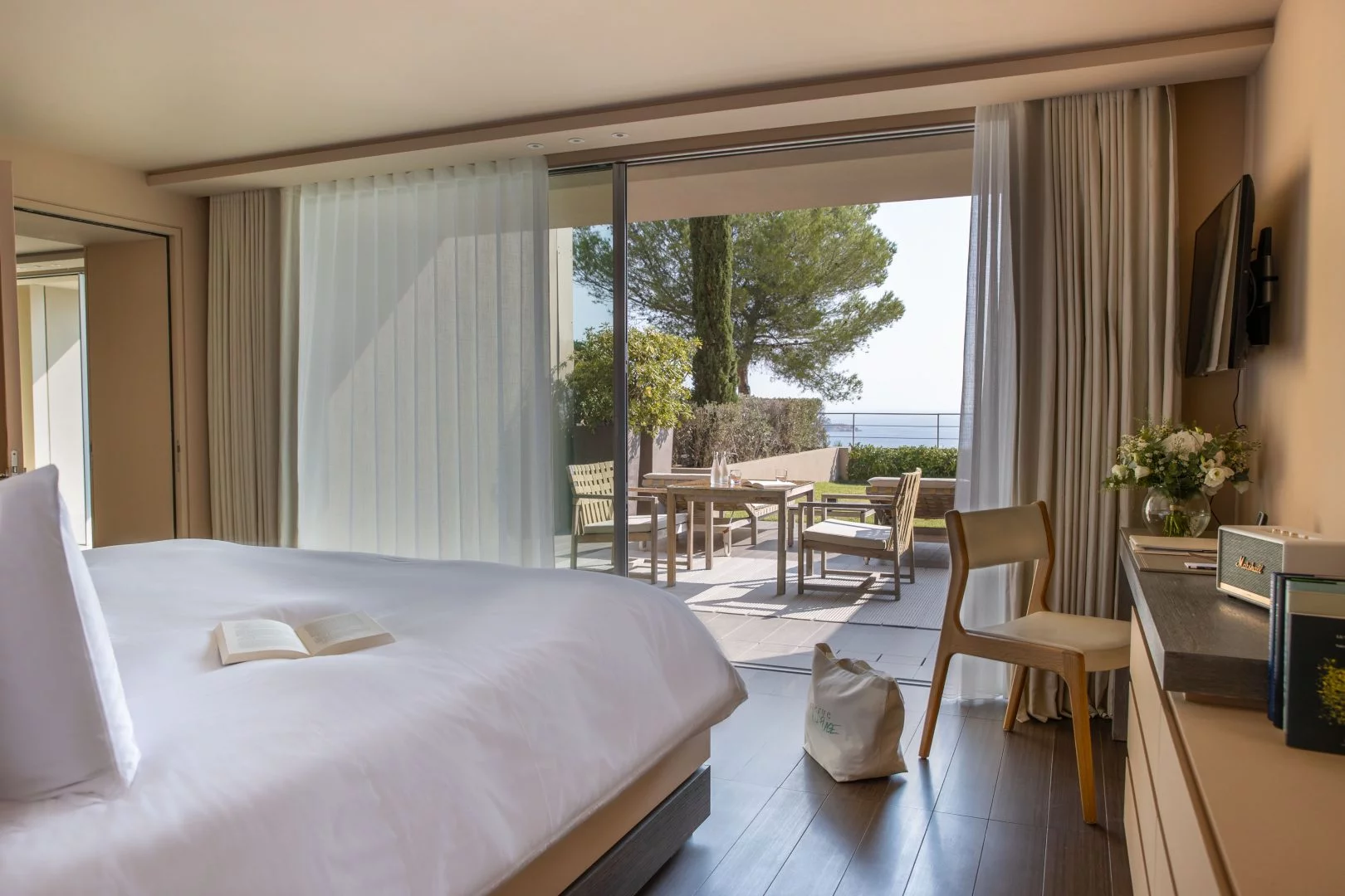 Escalet Suite
