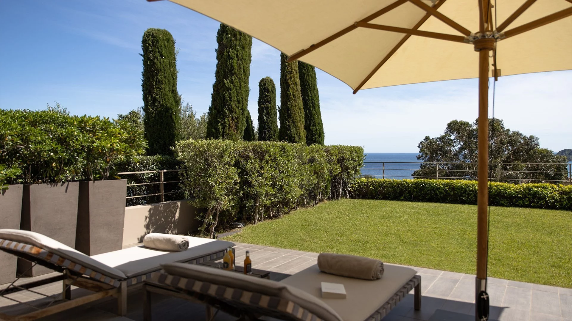 Junior Suite Sea View