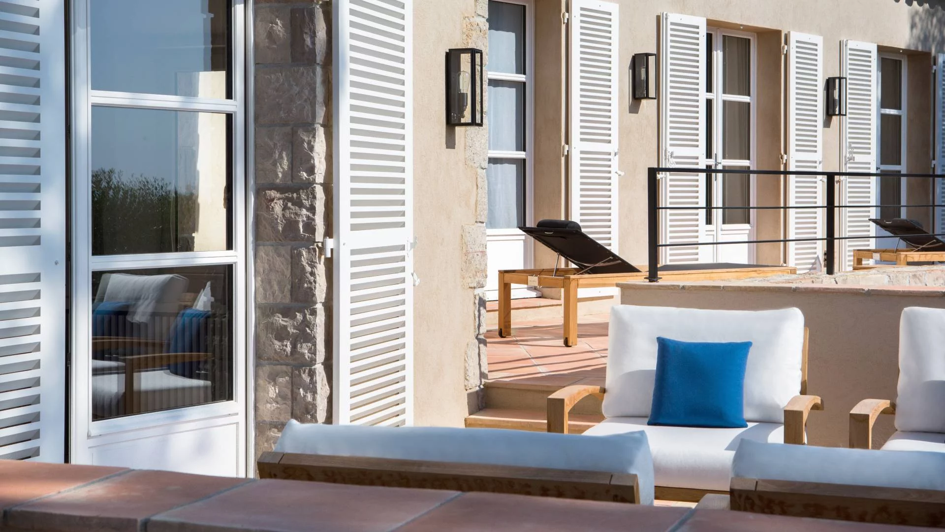 Villa 1