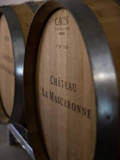 Winemaking