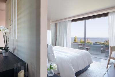 Deluxe Room Sea View