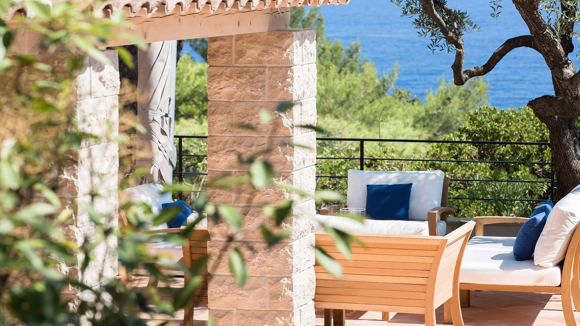 Villa 1