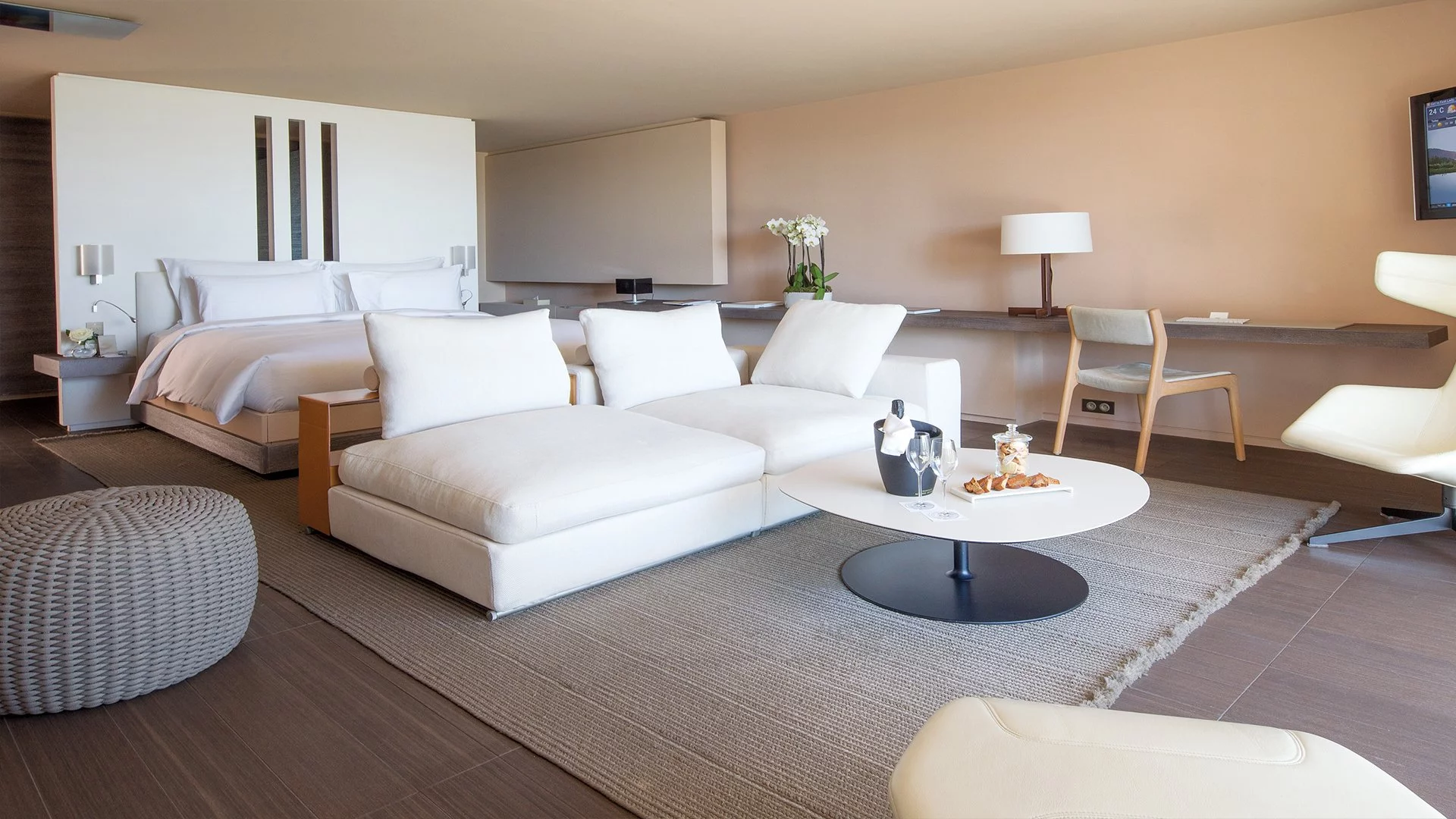 Corner Junior Suite Sea View