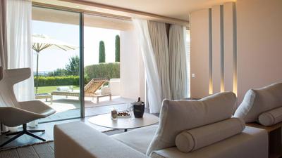 Corner Junior Suite Sea View