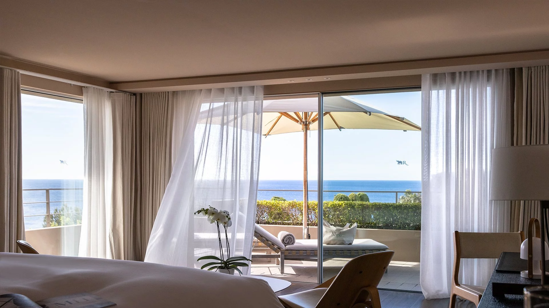 Corner Junior Suite Sea View