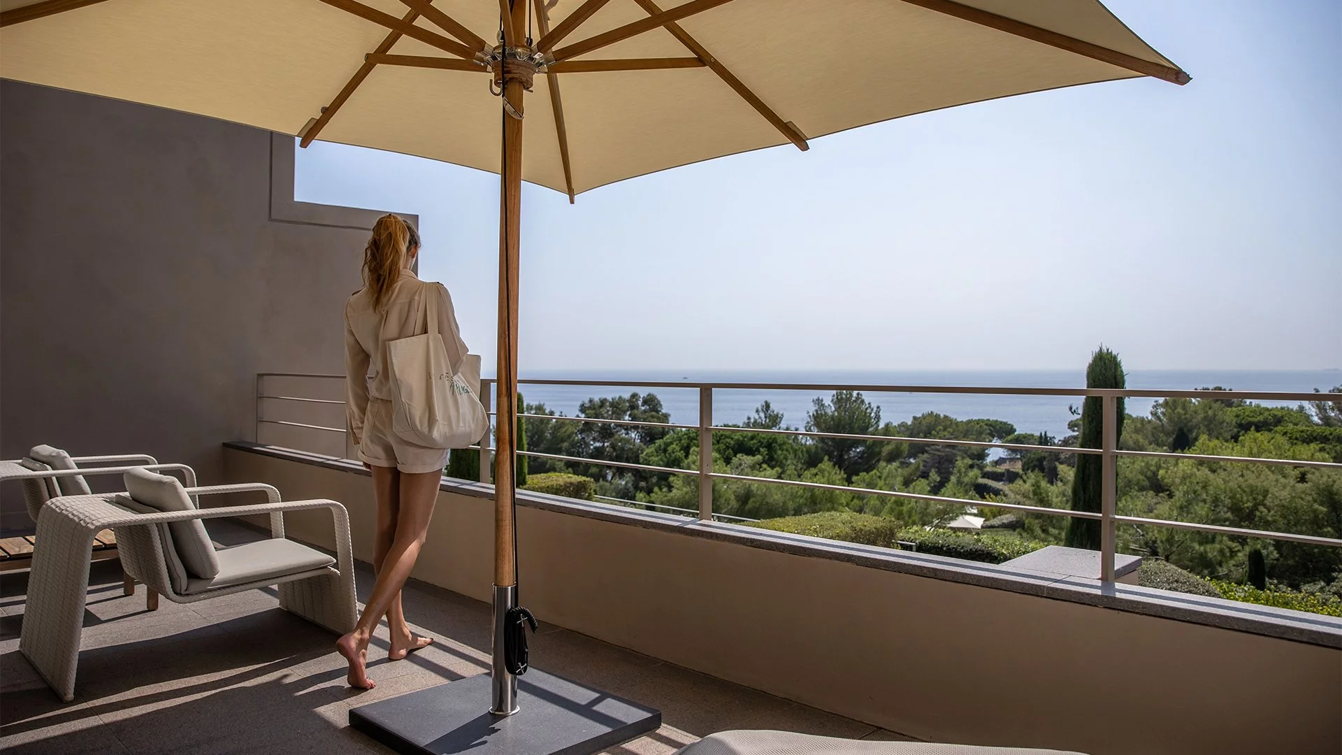 Deluxe Room Sea View