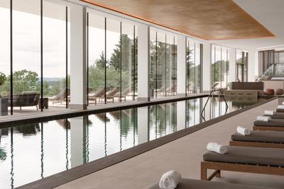 Spa - Indoor Pool