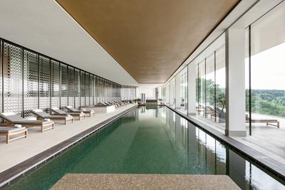 Spa - Indoor Pool
