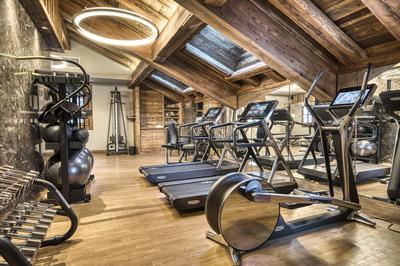 Fitness Room