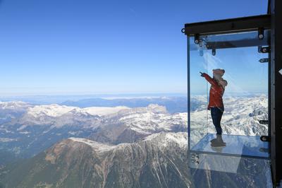 Aiguille du Midi