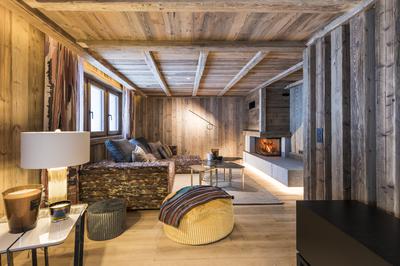 Chalet Aster Spa