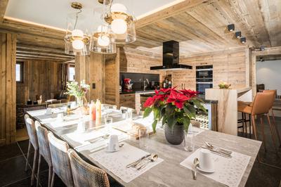 Chalet Aster Spa
