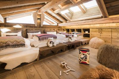Chalet Aster Spa