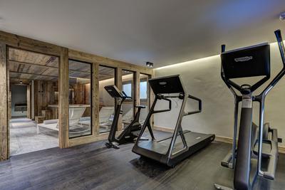 Chalet Aster Spa