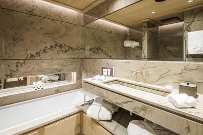 Duplex Bedroom - 4 People