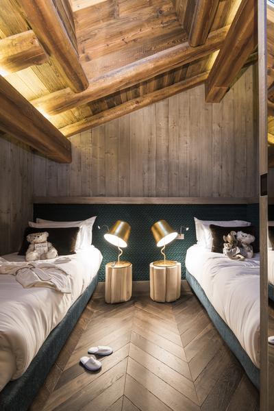 Duplex Bedroom - 4 People