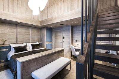 Duplex Bedroom - 4 People