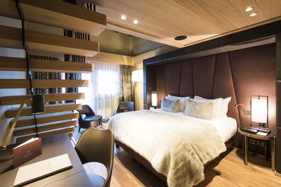 Duplex Bedroom - 4 People