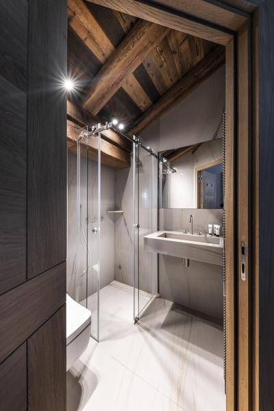 Duplex Bedroom - 4 People